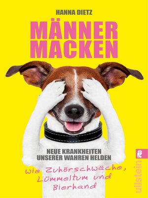cover image of Männermacken